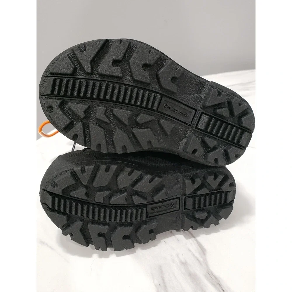 NEW SIZE 7 TODDLER BABY COLUMBIA Youth Kid POWDERBUG PLUS II Winter Snow Boots